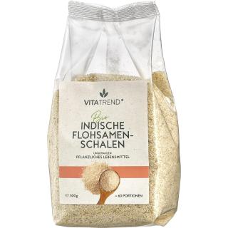 Flohsamenschalen 300g VIT
