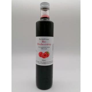 Himbeer Sirup 0,5l BWG