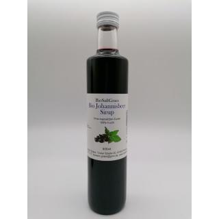 Johannisbeer Sirup 0,5l BWG