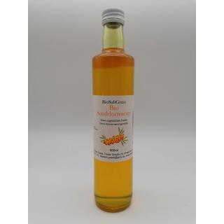 Sanddorn Sirup 0,5l BWG