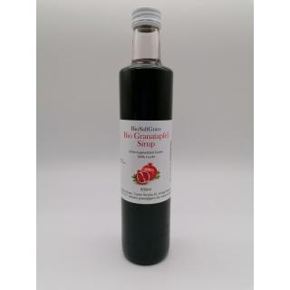 Granatapfel Sirup 0,5l BWG