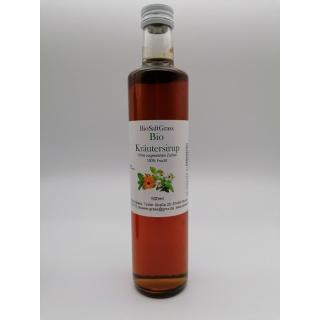 Kräutersirup 0,5l BWG