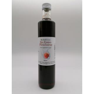 Eistee Pfirsich Sirup 0,5l BWG