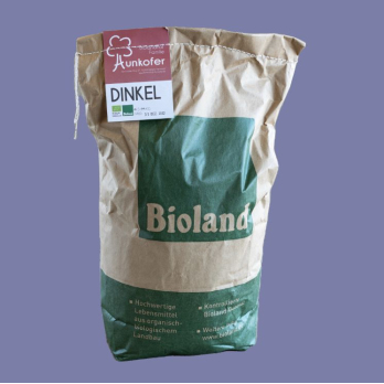 Dinkel 5kg AKO (auf Bestellung)