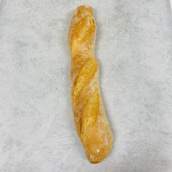 Dinkelbaguette hell 350g F&X