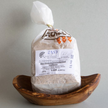 Semmelbrösel Dinkel VK 250g KBL