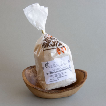 Semmelbrösel Dinkel weiß 250g KBL