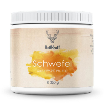 Schwefel 350g HKR*