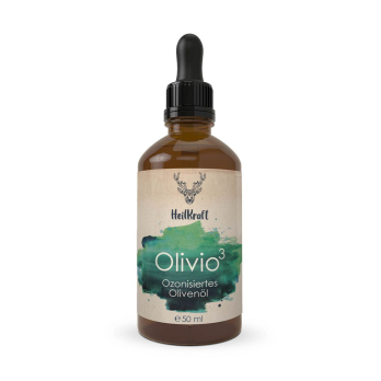 Olivio Ozoniertes Olivenöl 50ml HKR*