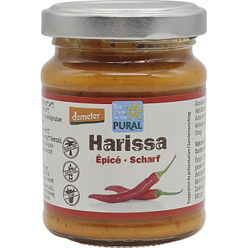 Harissa demeter 125g PRL