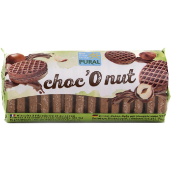 Choc''O nut Dinkel Kakao 85g PRL