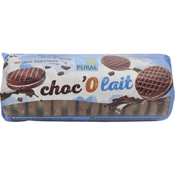 Choc''O lait Doppelkeks 85g PRL