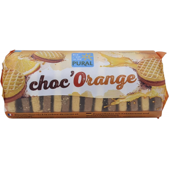 Choc Orange Keks Mini PRL