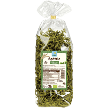 Spätzle Bärlauch 500g PRL
