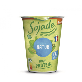 Alternative zu Quark natur 400g SOJ