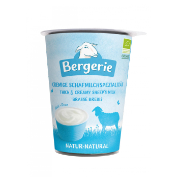 Schafjoghurt 4,5% 400g BEG