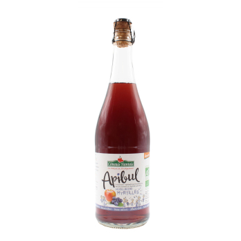Apibul Apfel Heidelbeere alkoholfrei 0,75l CNS