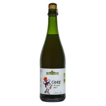 Cidre Brut trock 0,75l DEM CNS