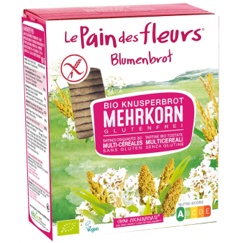 Blumenbrot Mehrkorn 150g BLU
