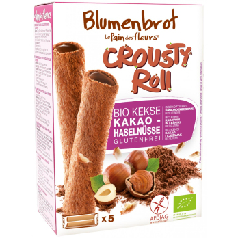 Crousty Roll 125g BLU