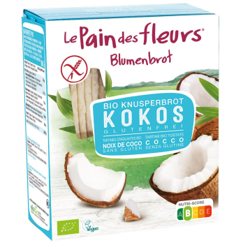 Blumenbrot Kokos 150g BLU