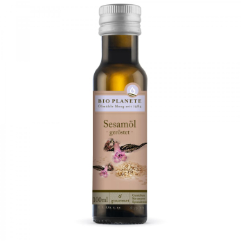 Sesamöl geröstet 100ml BPL