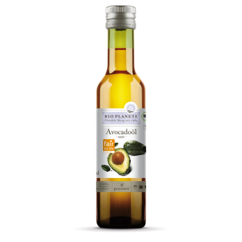Avocadoöl nativ 250ml BPL