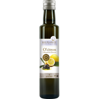O''citron Olivenöl mit Zitrone 250ml BPL