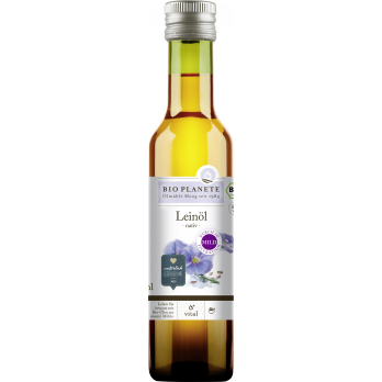 Leinöl 250ml BPL
