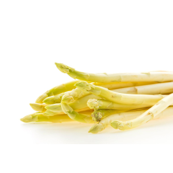 Spargel weiß lose