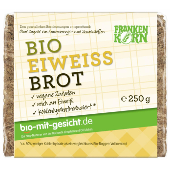 Eiweissbrot 250g FKK