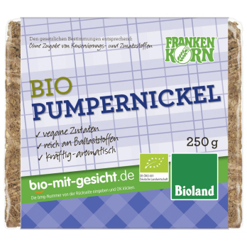 Pumpernickel 250g FKK