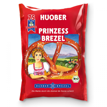 Brezel Prinzess 125g HUO
