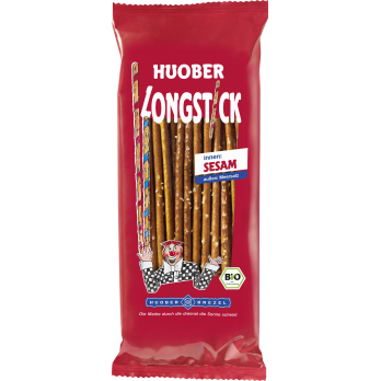 Longsticks mit Sesam 150g HUO