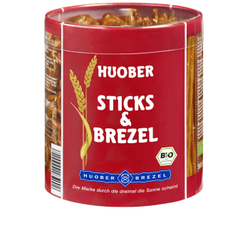Brezel Sticks 300g HUO