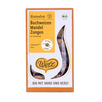Buchweizen Mandeltaler gf. 150g WER
