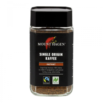 Kaffee Instant 100g WFM