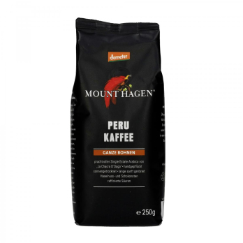Kaffee Peru ganze Bohne 250g MOU