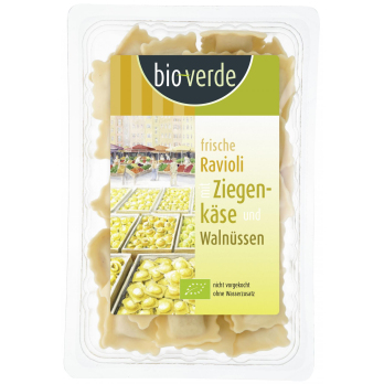 Ravioli Ziegenkäse 250g ISA