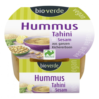 Hummus Tahini 150g ISA