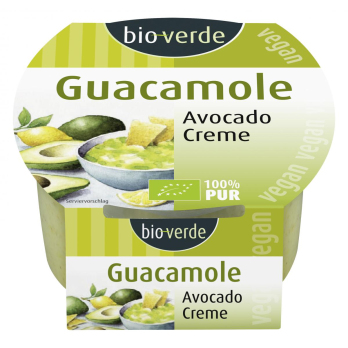 Guacamole 150g ISA