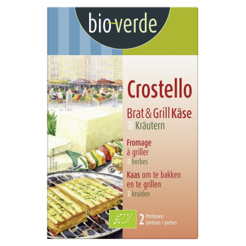 Crostello Grillkäse 200g ISA