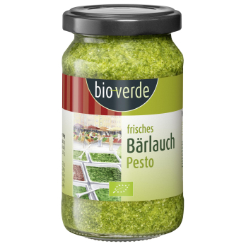 Pesto Bärlauch 165g ISA