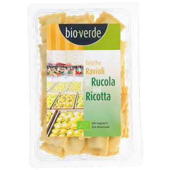 Ravioli Rucola Ricotta 250g ISA