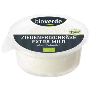 Ziegenfrischkäse natur 100g ISA