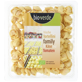 Tortellini family 400g ISA