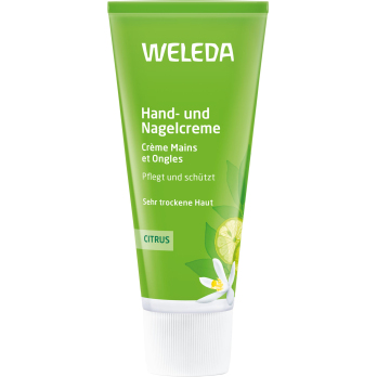 Hand und Nagelcreme Citrus 50ml WEL