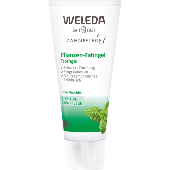 Zahngel Planzen 75ml  WEL