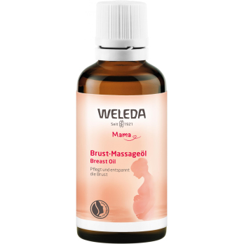 Brust Massageöl 50ml WEL