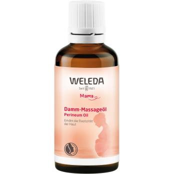 Damm Massage Öl 50ml WEL